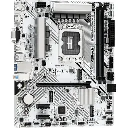 Материнська плата ASRock B760M-HDV/M.2 - мініатюра 3