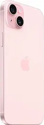 Смартфон Apple iPhone 15 Plus 128GB Pink (MU103) - мініатюра 2