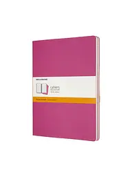 Записник Moleskine Cahier великий, Лінійка Кінетичний Рожевий (CH021D17)