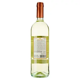 Вино Solo Corso Bianco VdT, біле, сухе, 11%, 0,75 л - мініатюра 2