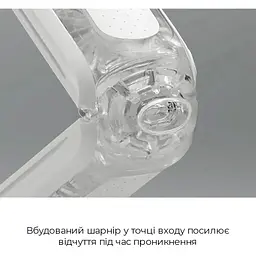 Мастурбатор Tenga Flip Zero Gravity White - мініатюра 5