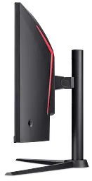 Монітор Acer 34" XZ340CURX0bmiiphx (UM.CX0EE.013) Black teh0022224 - мініатюра 4
