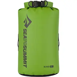 Гермочохол Sea To Summit Big River Dry Bag 20 L Green (1033-STS ABRDB20GN)