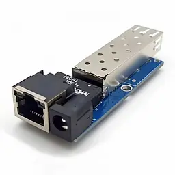 Медіаконвертер Alistar X1SMB - мініатюра 1