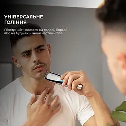 Тример універсальний CECOTEC Bamba PrecisionCare Pro - мініатюра 3