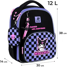 Рюкзак Kite Education каркасний 556 HK (HK25-556M) - мініатюра 3