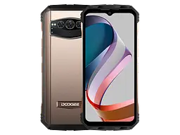 Смартфон Doogee V30T 12/256GB Rose Gold