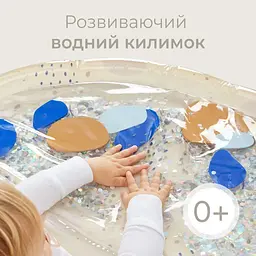 Розвиваючий водний килимок Poppet Акваплей 75х45 см (PP-WM-001) - мініатюра 10