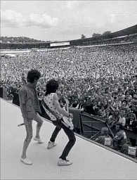 The Rolling Stones: Unzipped - мініатюра 2