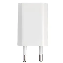 Зарядний пристрій блочок адаптер Usb Power Adapter Euro for Apple iPhone 4 5 6 7 MD813 - мініатюра 4