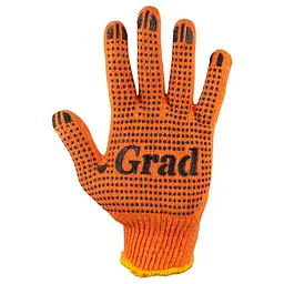 Рукавички трикотажні Grad з крапкою Лайт 9442775 - мініатюра 2