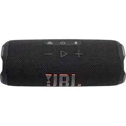 Колонка портативна 2.0 Flip 7, Black, 30 Bт JBL teh0021027 - мініатюра 6