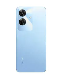 Смартфон Realme Note 60 6/128gb Blue - мініатюра 2