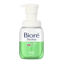 Японська пінка для вмивання Kao Biore The Face Acne Care для шкіри з акне 200 мл  - мініатюра 3