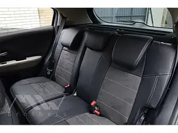 Авточохли модельні MW Brothers для Honda HR-V c 2015 - мініатюра 5