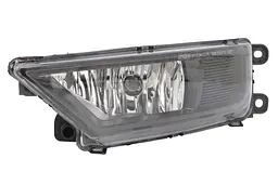 Протитуманна фара (ПТФ) ліва VW T Roc, Tiguan 16-25 TYC (19-6216-01-9)