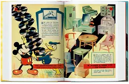 Walt Disney's Mickey Mouse. The Ultimate History (40-th Edition) - мініатюра 6