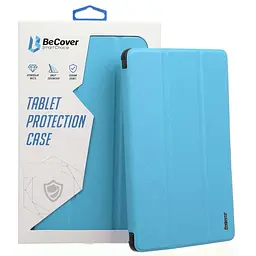 Чохол-книжка BeCover Smart Case для Xiaomi Pad 7 / 7 Pro 11.2" Blue (712798) - мініатюра 4
