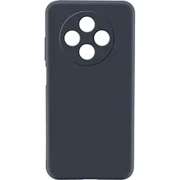 Чохол Make Oppo Reno 12 F / 12 FS Silicone Black