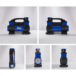 Компресор Vitol 150 psi 25Amp (K-70) - мініатюра 8