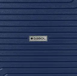 Валіза Gabol Osaka (L) Blue (121047-003) - мініатюра 8