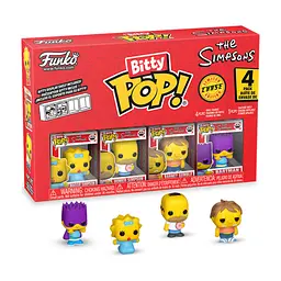 Фигурка Funko Pop набор Симпсоны Мэгги (85709)