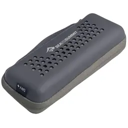 Рушник Sea To Summit Pocket Towel XL black beluga - мініатюра 2