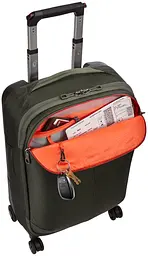 Валіза на колесах Thule Subterra Carry-On Spinner Dark Forest 3203918 - мініатюра 6