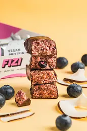 Уцінка. Набір шоу-бокс протеїнових батончиків Berry Power 40 г х 10 шт.  - мініатюра 6
