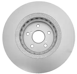 Диск гальмівний вентильований Lexus Nx II, RX 4, Rz, Toyota Bz4x, Rav 4 15-25р Optimal (BS-9700C) - мініатюра 2