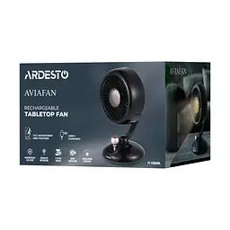 Вентилятор Ardesto FT-F3600BL - мініатюра 9
