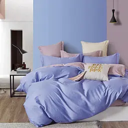Постільна білизна двоспальне Viluta Сатин Twill 819-2 210х175 см