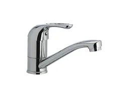Змішувач MIXXUS на умивальник хром YOTA 004-15CM (NUT)