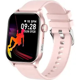 Смарт-годинник Smart Watch Gelius Pro Amazwatch Light GP-SW015 pink UA - мініатюра 2