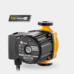 Циркуляційний насос Tekk Haus CP 25-4-130 - мініатюра 2