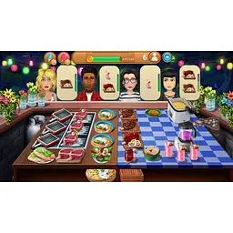 Ключ активації Microsoft Virtual Families Cook Off: Chapter 1 Let's Go Flippin' для Xbox One/Series S/X - мініатюра 4