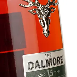 Віскі Dalmore 15 yo Single Malt Scotch Whisky 40% 0.7 л - мініатюра 4