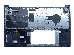 Топкейс ноутбука / верхня панель та клавіатура для ноутбука Asus Vivobook S K5504VA, K5504VAB, K5504VN (90NB0ZK1-R31UA1) Оригінал від Asus, Верхня панель клавіатури - мініатюра 2