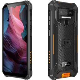 Смартфон Oukitel WP23 4/64 Gb Global Orange - мініатюра 3