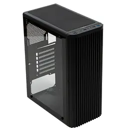 Корпус для ПК Vinga CS218B - мініатюра 4