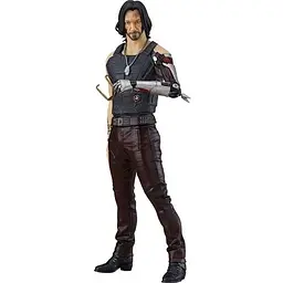 Фігурка Dark Horse Good Smile Cyberpunk 2077 Jonny Silverhand 19 см GS C JS 19