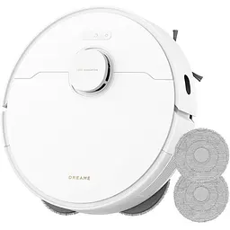 Робот-пилосос мийний Dreame Bot L10s Pro Gen2 (RLL42SDA)