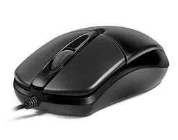 Миша REAL-EL RM-211 Black USB - мініатюра 2