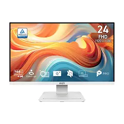 Монітор MSI PRO MP241W-E14V