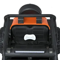 Дитячий електромобіль-джип Bambi Racer M 5824EBLRS-19 (24V) до 30 кг - мініатюра 7