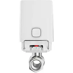 Кран перекриття води Ajax WaterStop 1/2" White з дистанційним керуванням - мініатюра 2