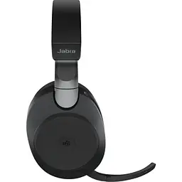 Навушники Jabra Evolve2 85 Link380c MS Stereo Black (28599-999-899) - мініатюра 3