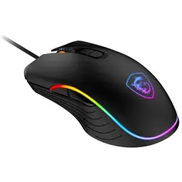 Комп'ютерна миша MSI FORGE GM300 Black teh0020430