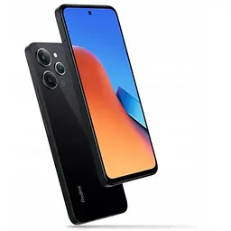 Смартфон Xiaomi Redmi 12 4/128GB Midnight Black Global Без NFC no charger - мініатюра 2