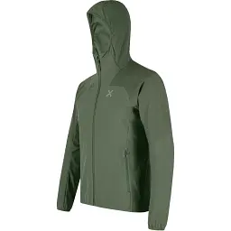 Куртка Montura Rise Hooded Jacket L Verde Salvia - мініатюра 3